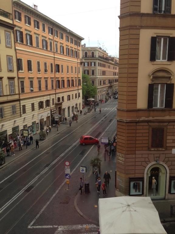 Mdm Pensión Roma